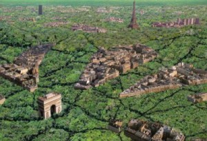 Utopie Paris Ville Verte