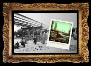 Construction de la Petite Ceintuer