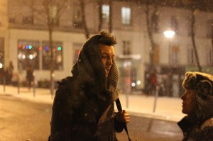 Conversations Suspendues