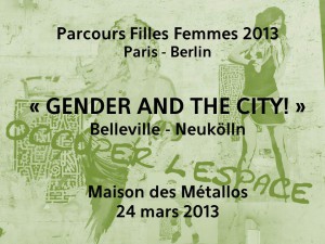 FLYER Filles Femmes 2013