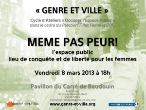 Même pas Peur Flyer