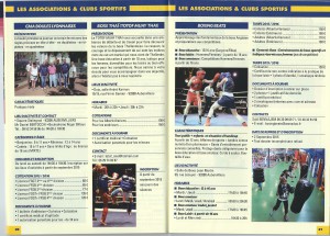 Guide des sports Aubervilliers 1 001