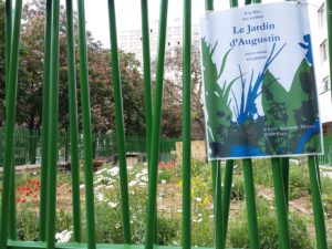 Nature en cage #Paris