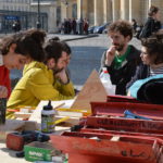 Co-construction place du Panthéon