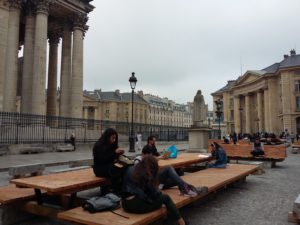 Panthéon 2018 Les MonumentalEs - Genre et Ville (33)