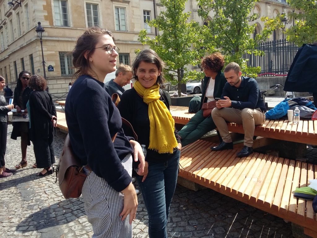 Panthéon - Les MonumentalEs 2018 - Paris (1)