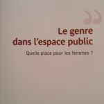 Le genre dans l'espace public