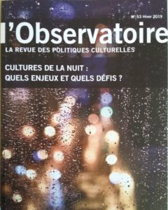 L'observatoire