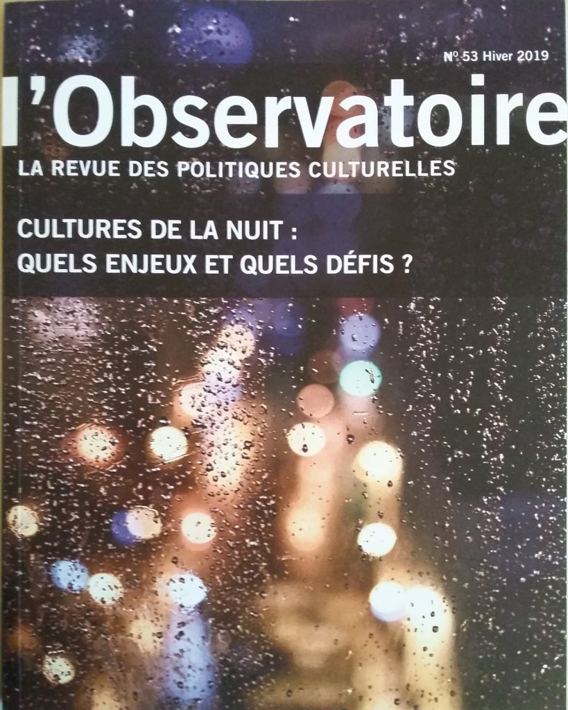 L'observatoire