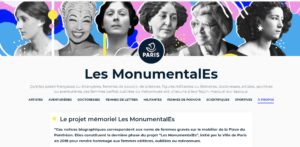 Les MonumentalEs