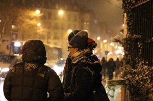 Conversations Suspendues