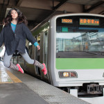 Levitation Tokyo par Natsumi Hayashi