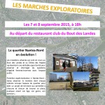 FLYER MARCHES SENSIBLES-ATELIER ESPACE PUBLIC 7 et 8 sept 2015