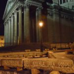 Triangle Nuit Panthéon